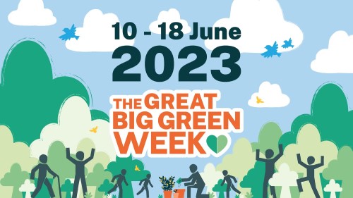 Great Big Green Week 2023 Dates
